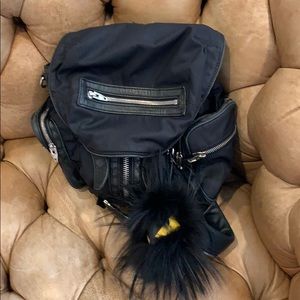 Alexander Wang Vinyl Mini Marti